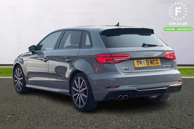 2019 Audi A3
