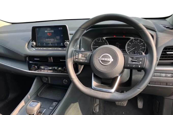 2023 Nissan Qashqai