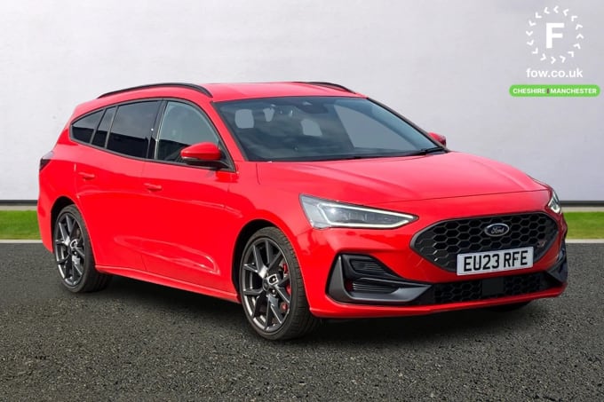 2023 Ford Focus