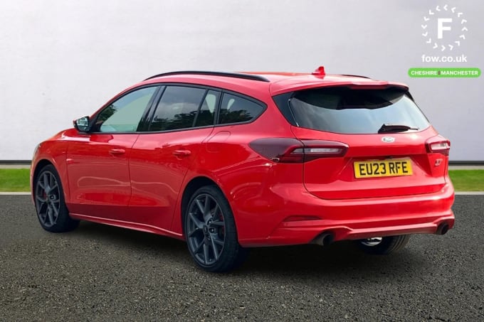 2023 Ford Focus