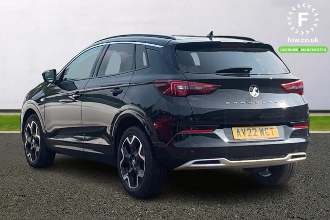 2022 Vauxhall Grandland