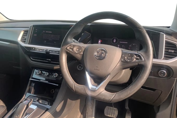 2022 Vauxhall Grandland