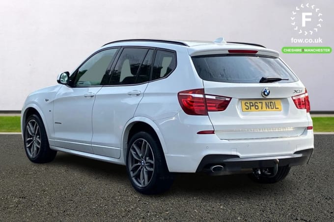 2017 BMW X3