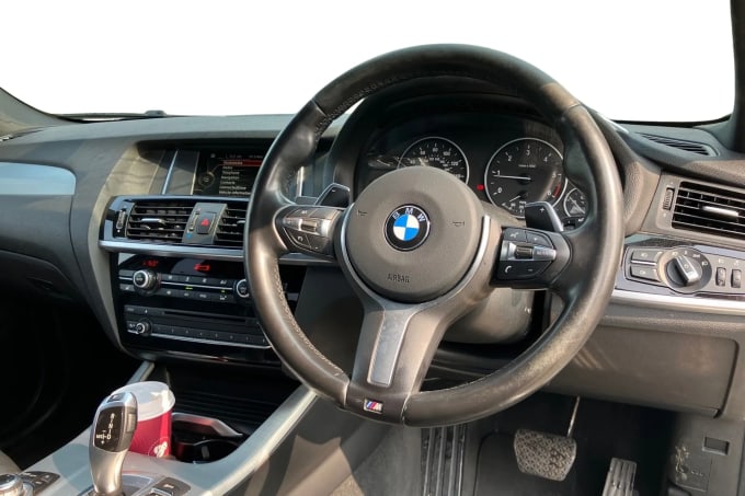 2017 BMW X3