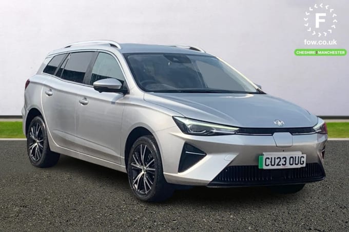 2023 Mg Motor Uk Mg5