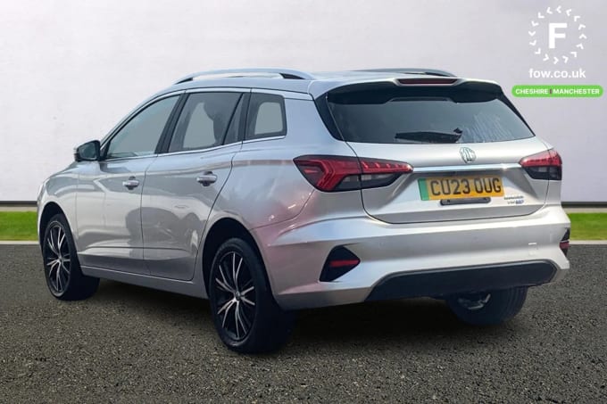 2023 Mg Motor Uk Mg5
