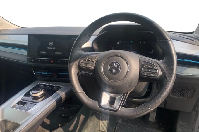 2023 Mg Motor Uk Mg5