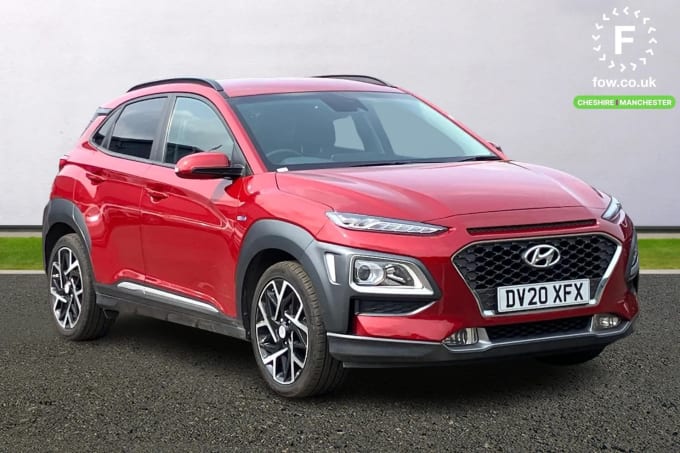 2020 Hyundai Kona
