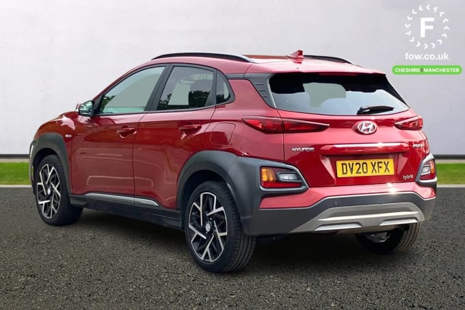 2020 Hyundai Kona