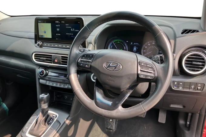 2020 Hyundai Kona