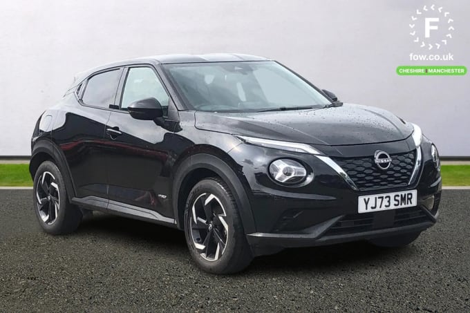 2024 Nissan Juke