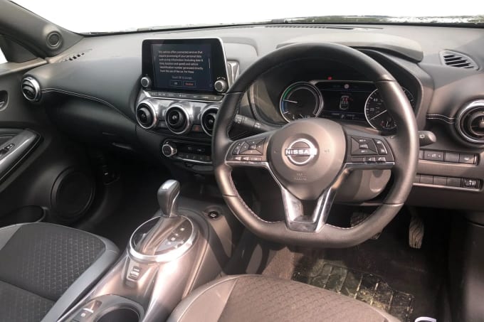 2024 Nissan Juke