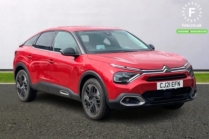 2021 Citroen C4