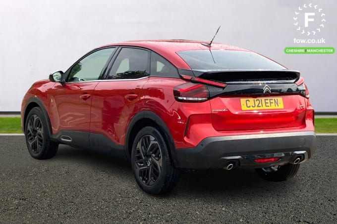 2021 Citroen C4