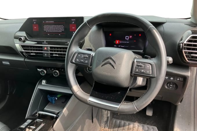 2021 Citroen C4