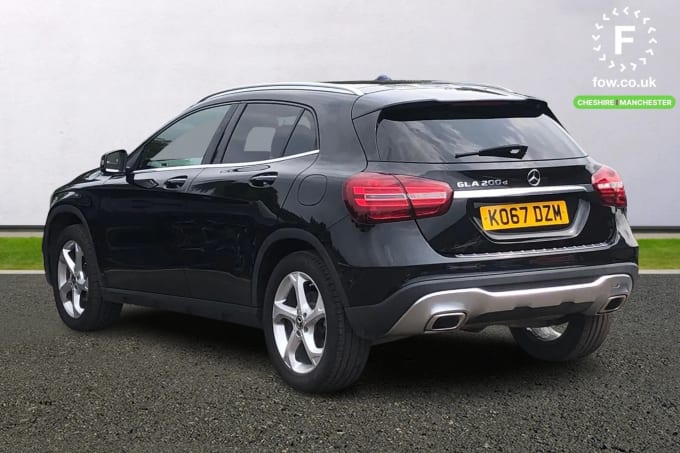 2018 Mercedes-benz Gla