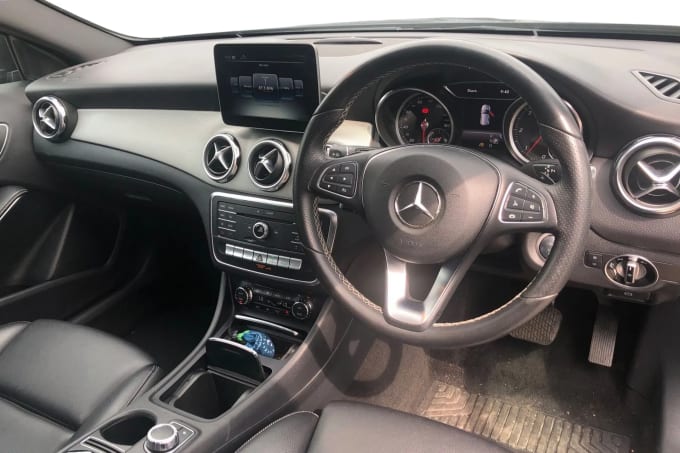 2018 Mercedes-benz Gla