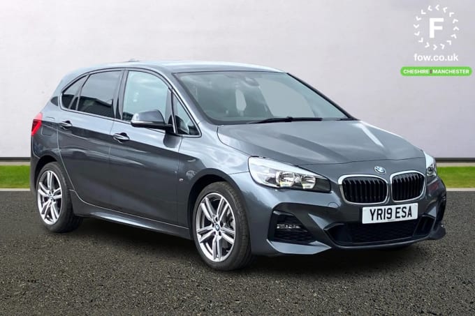 2019 BMW 2 Series