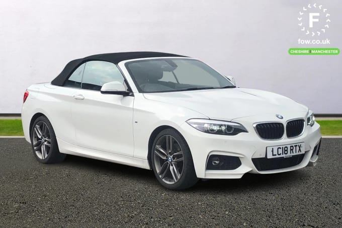 2018 BMW 2 Series