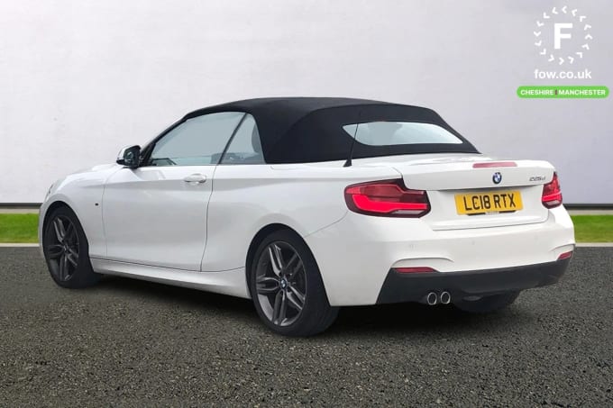 2018 BMW 2 Series