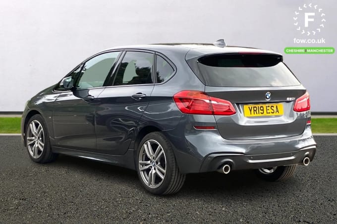 2019 BMW 2 Series