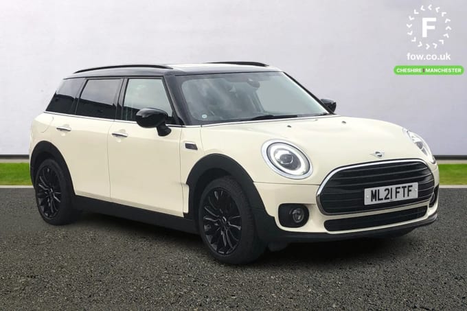 2021 Mini Clubman