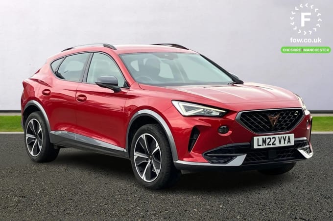 2022 Cupra Formentor