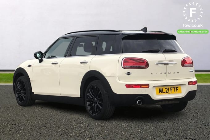 2021 Mini Clubman