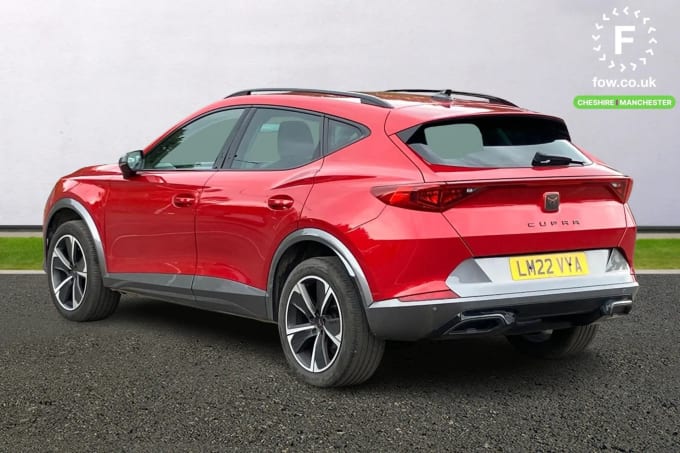 2022 Cupra Formentor