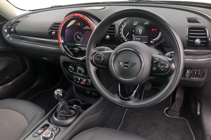 2021 Mini Clubman