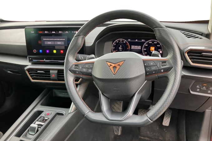 2022 Cupra Formentor