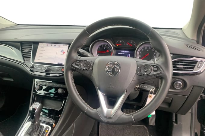 2019 Vauxhall Astra