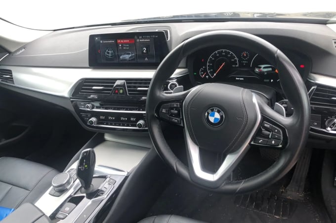 2019 BMW 5 Series