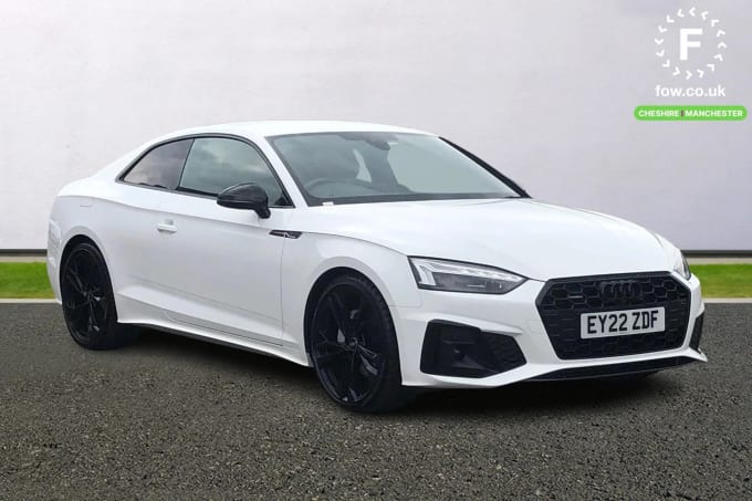 2022 Audi A5