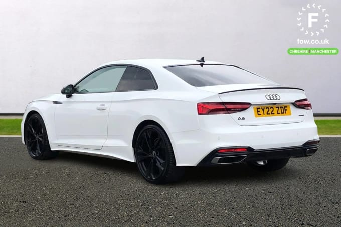 2022 Audi A5