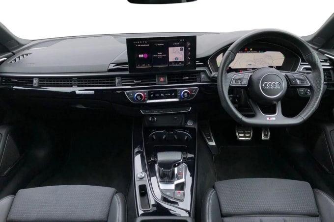 2022 Audi A5