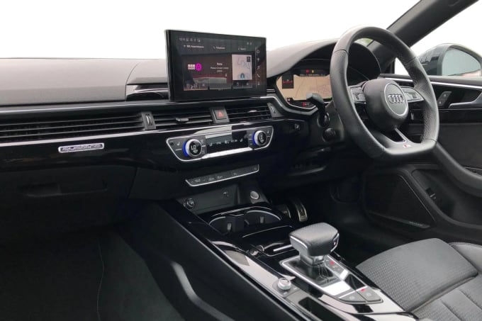 2022 Audi A5