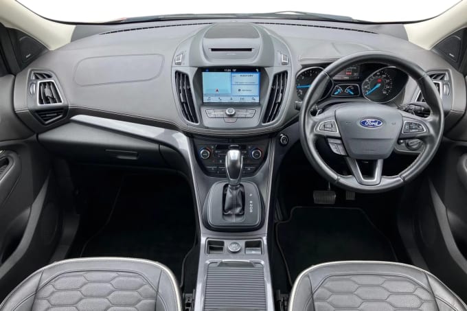 2018 Ford Kuga Vignale