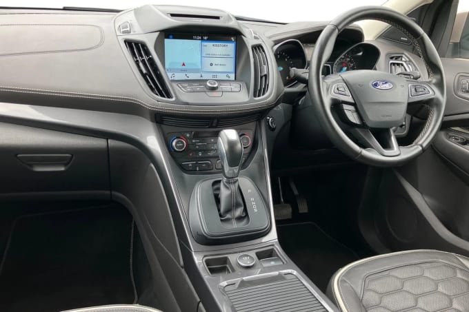 2018 Ford Kuga Vignale