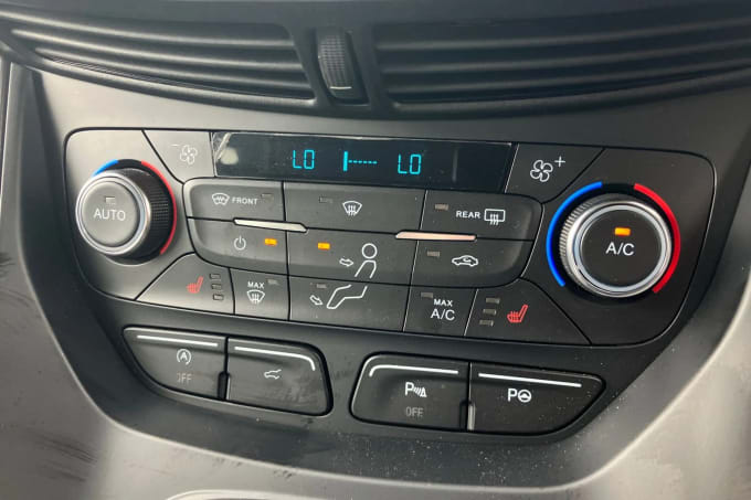 2018 Ford Kuga Vignale