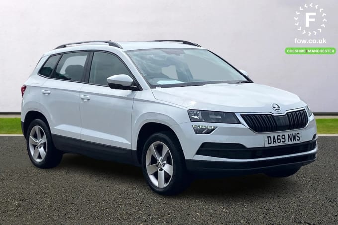 2020 Skoda Karoq