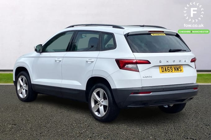 2020 Skoda Karoq