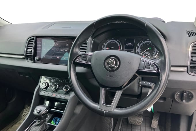 2020 Skoda Karoq