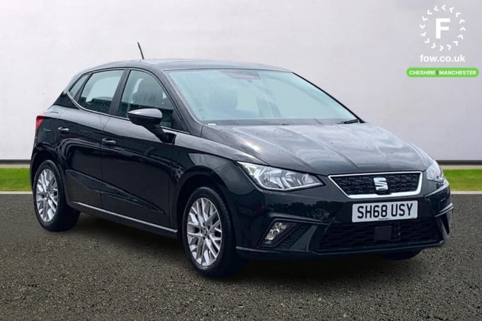 2018 Seat Ibiza