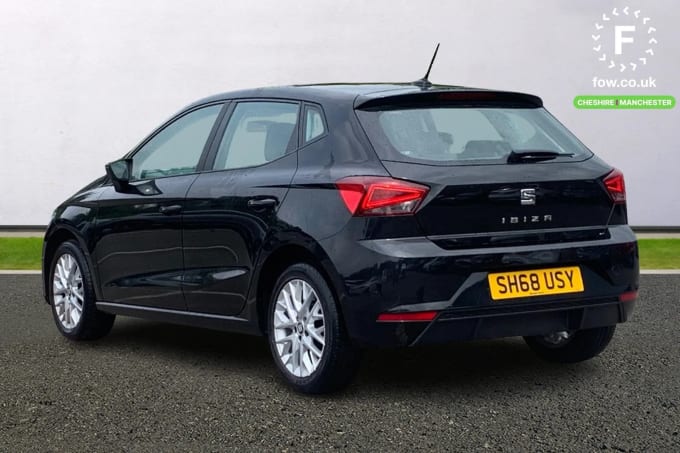 2018 Seat Ibiza
