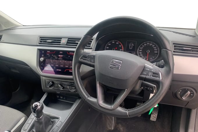 2018 Seat Ibiza