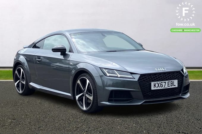 2017 Audi Tt