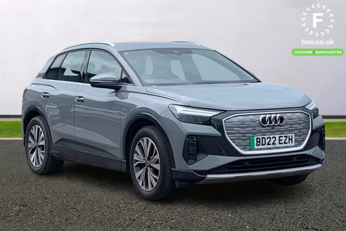 2022 Audi Q4