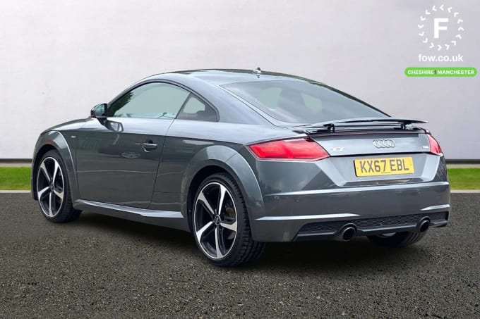 2017 Audi Tt