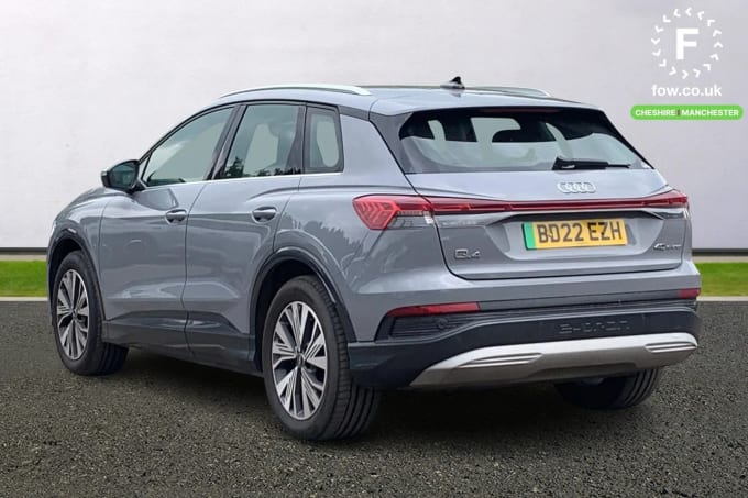 2022 Audi Q4